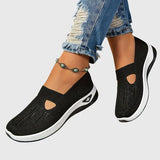 Orthopaedic Knitted Slip-On Shoes