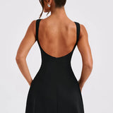 Bubble Mini Dress