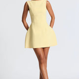 Bubble Mini Dress