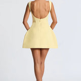 Bubble Mini Dress