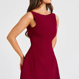 Bubble Mini Dress