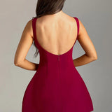 Bubble Mini Dress