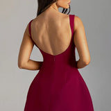 Bubble Mini Dress