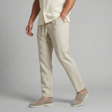 Men's Wide Leg Trousers
