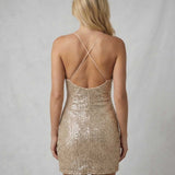 Celeste Mini Dress
