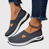 Orthopaedic Knitted Slip-On Shoes