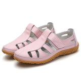 Orthopedic Cutout Sandals