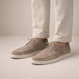 Men's Lace Up Closed Toe Shoe