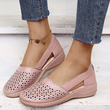Perforated Orthopedic Cutout Flats
