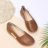 Perforated Orthopedic Cutout Flats