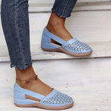Perforated Orthopedic Cutout Flats