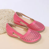Perforated Orthopedic Cutout Flats