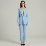 Classic Tailored Pant Suit