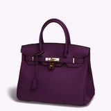 Twist-Lock Handbag