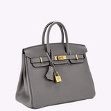 Twist-Lock Handbag