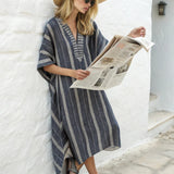 Women's Kaftan Maxi Dress