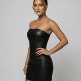Monaco Mini Dress