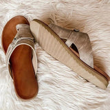 Orthopedic Toe Loop Sandals