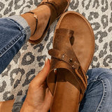 Orthopedic Toe Loop Sandals