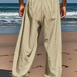Men's Casual Drawstring Pants