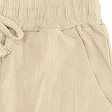 Men's Casual Drawstring Pants