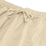 Men's Casual Drawstring Pants