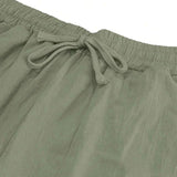 Men's Casual Drawstring Pants