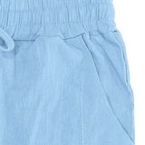 Men's Casual Drawstring Pants