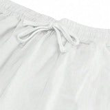 Men's Casual Drawstring Pants