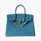 Twist-Lock Handbag