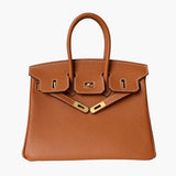 Twist-Lock Handbag