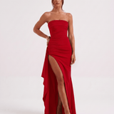 Solenne Maxi Dress