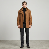 Michael Elegant Winter Coat