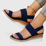 Orthopedic Platform Sandals