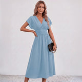 Aurea Midi Dress