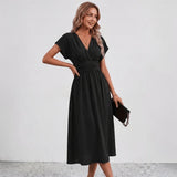 Aurea Midi Dress