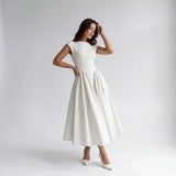 Elara Midi Dress